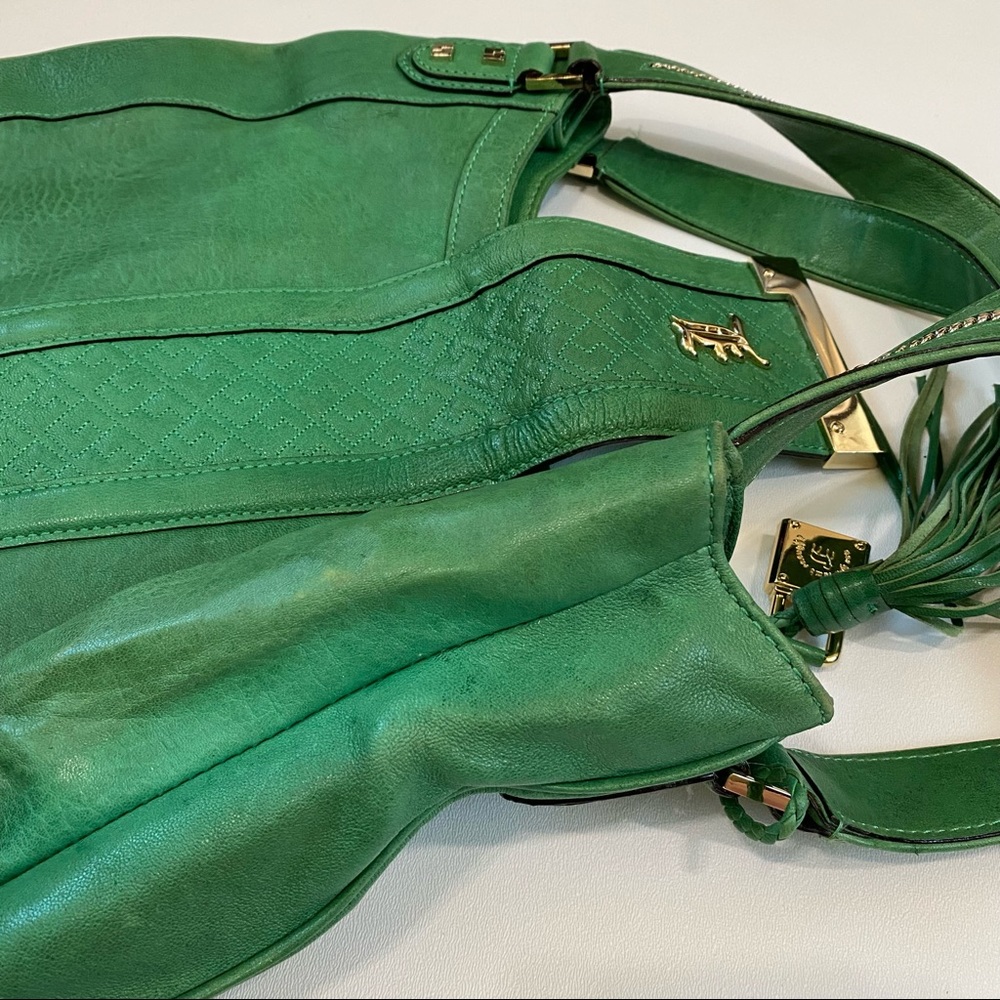L.A.M.B Glazed Love Asti Hobo Purse - Picture 16 of 16